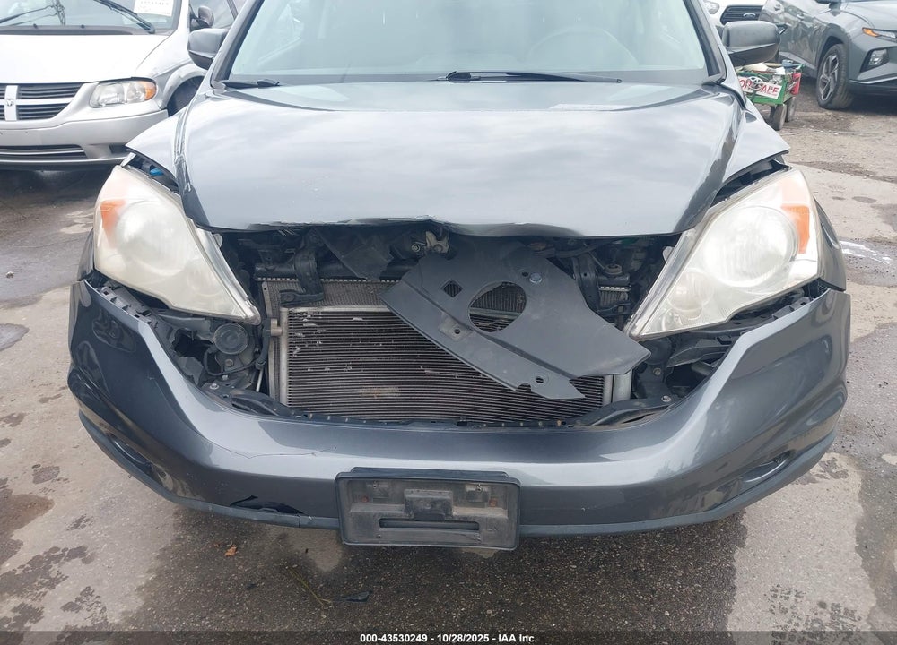 2011 HONDA CR-V SE VIN: 5J6RE4H49BL001652