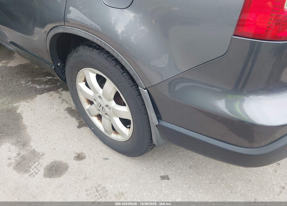 2011 HONDA CR-V SE VIN: 5J6RE4H49BL001652