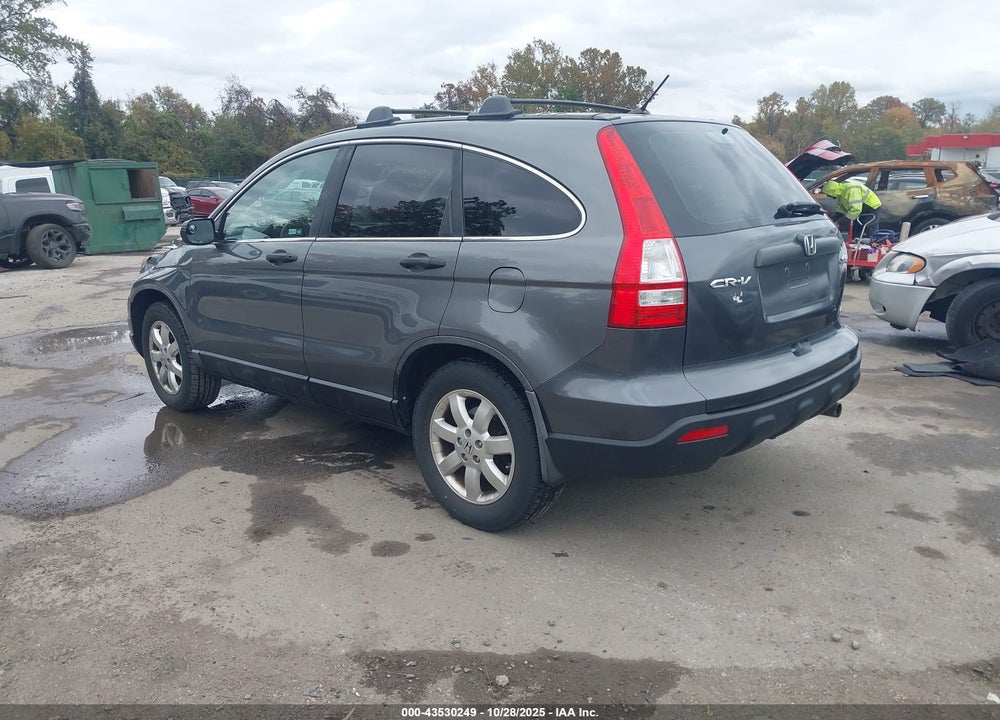 2011 HONDA CR-V SE VIN: 5J6RE4H49BL001652