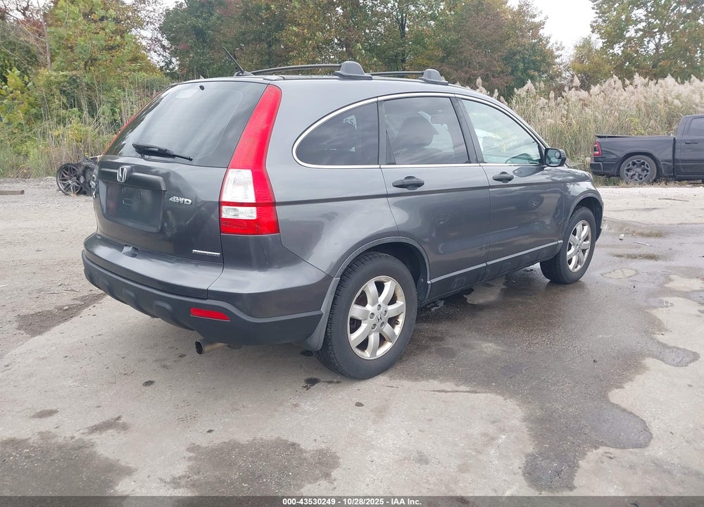 2011 HONDA CR-V SE VIN: 5J6RE4H49BL001652