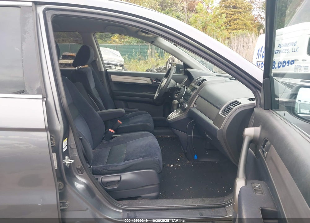 2011 HONDA CR-V SE VIN: 5J6RE4H49BL001652