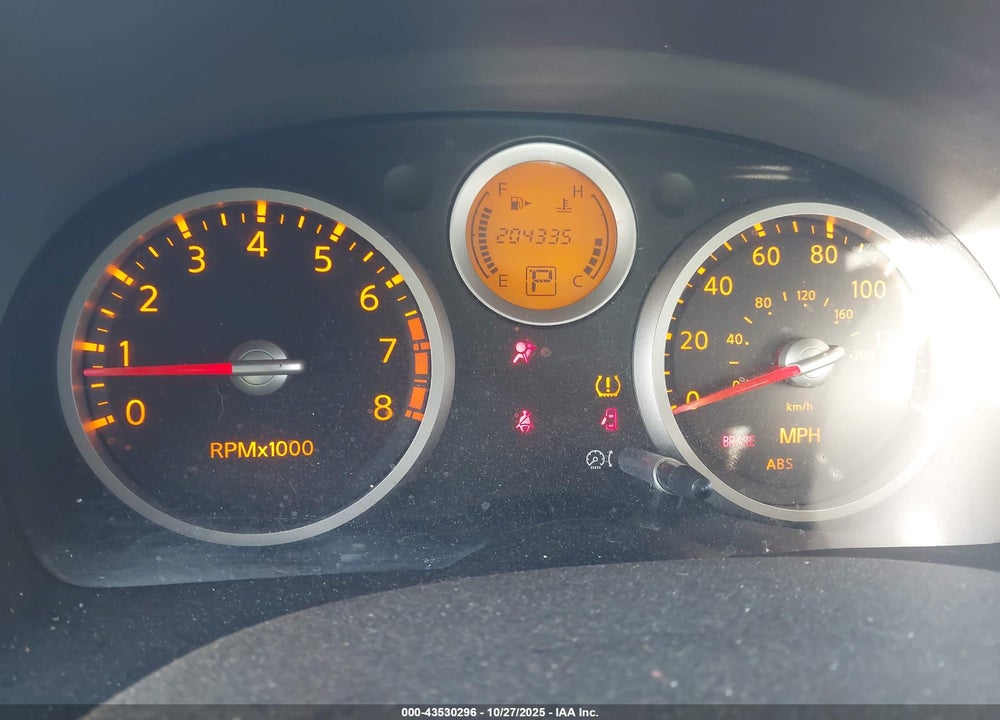 2008 NISSAN SENTRA 2.0S VIN: 3N1AB61E28L646069