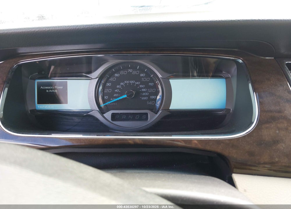 2019 FORD TAURUS LIMITED VIN: 1FAHP2F82KG118106
