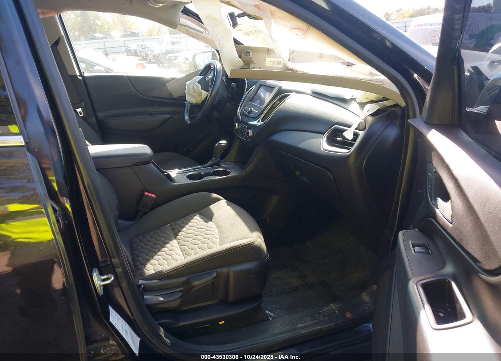 2020 CHEVROLET EQUINOX FWD LT 1.5L TURBO VIN: 2GNAXKEV9L6230459