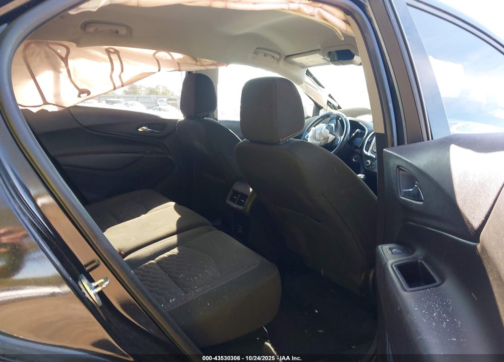 2020 CHEVROLET EQUINOX FWD LT 1.5L TURBO VIN: 2GNAXKEV9L6230459