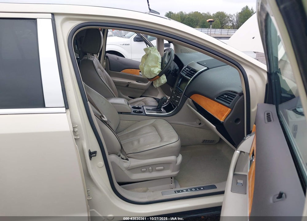 2014 LINCOLN MKX VIN: 2LMDJ6JK8EBL01719