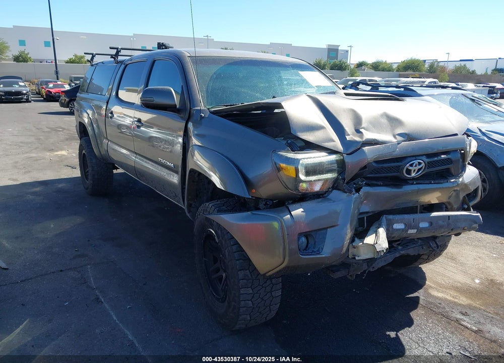 2012 TOYOTA TACOMA BASE V6 VIN: 5TFMU4FN9CX006374