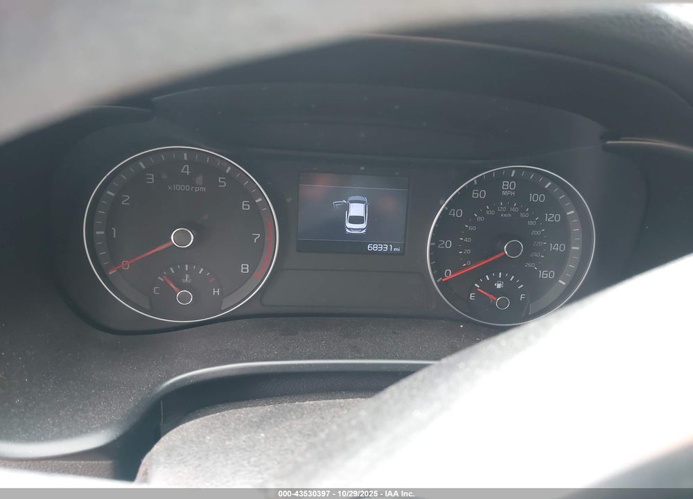 2020 KIA FORTE LXS VIN: 3KPF24AD1LE176306