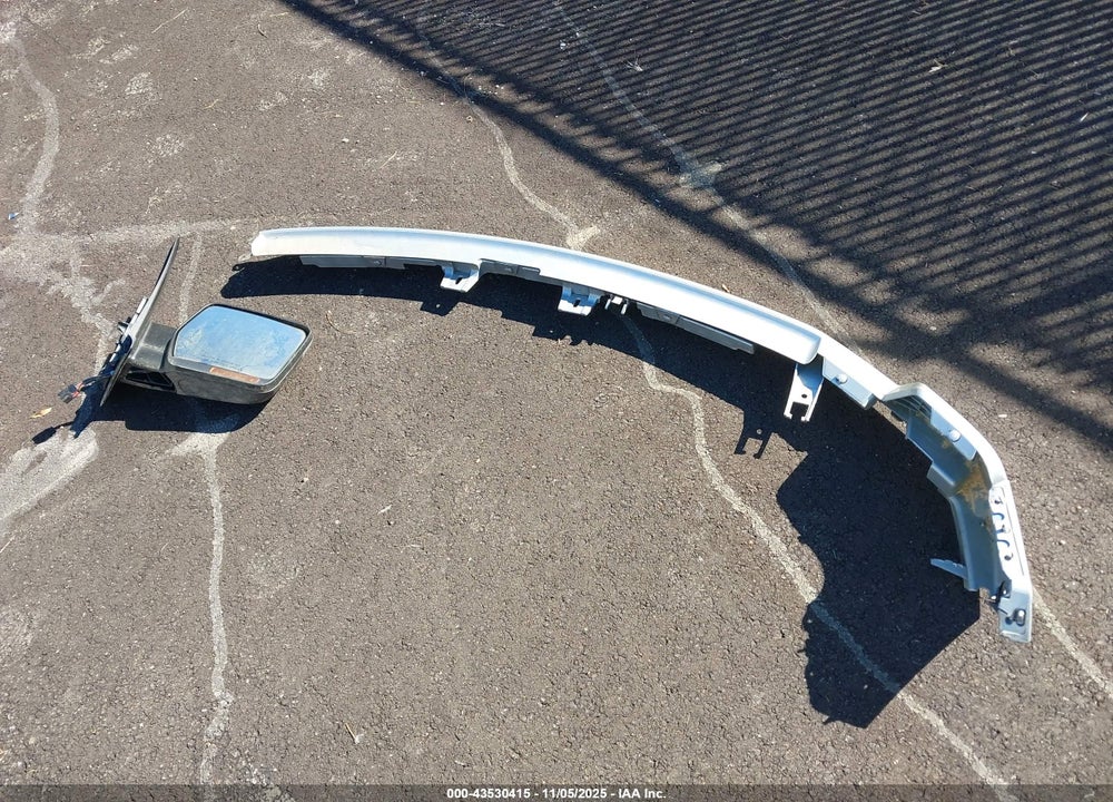2010 FORD F-150 FX4/HARLEY-DAVIDSON/KING RANCH/LARIAT/PLATINUM/XL/XLT VIN: 1FTFW1EV3AFA31597