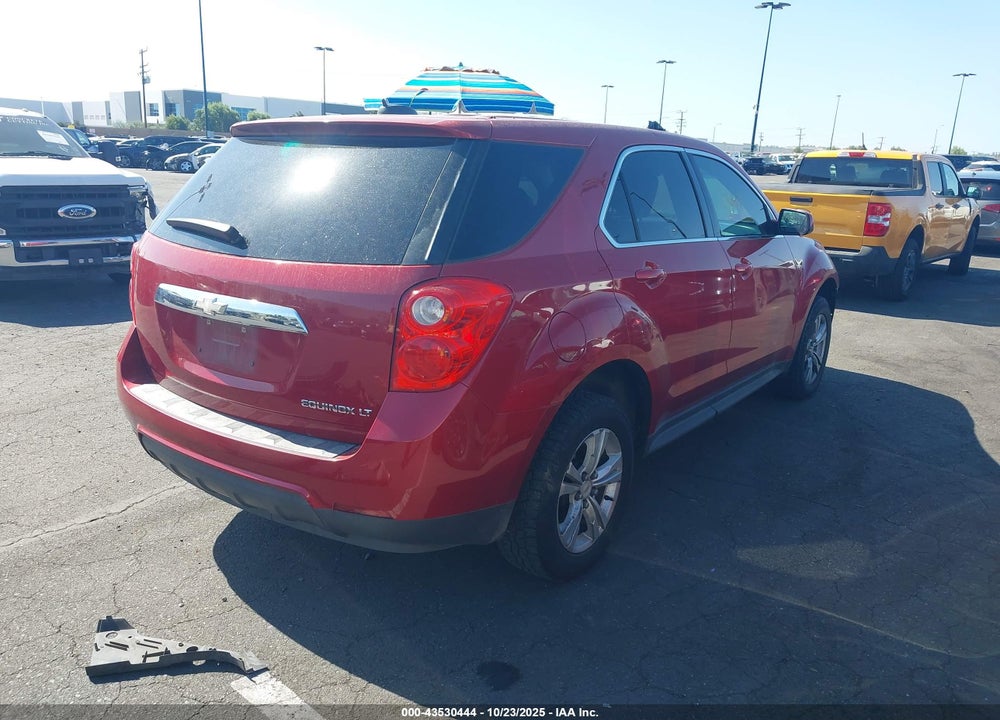 2015 CHEVROLET EQUINOX 1LT VIN: 1GNALBEK4FZ130182