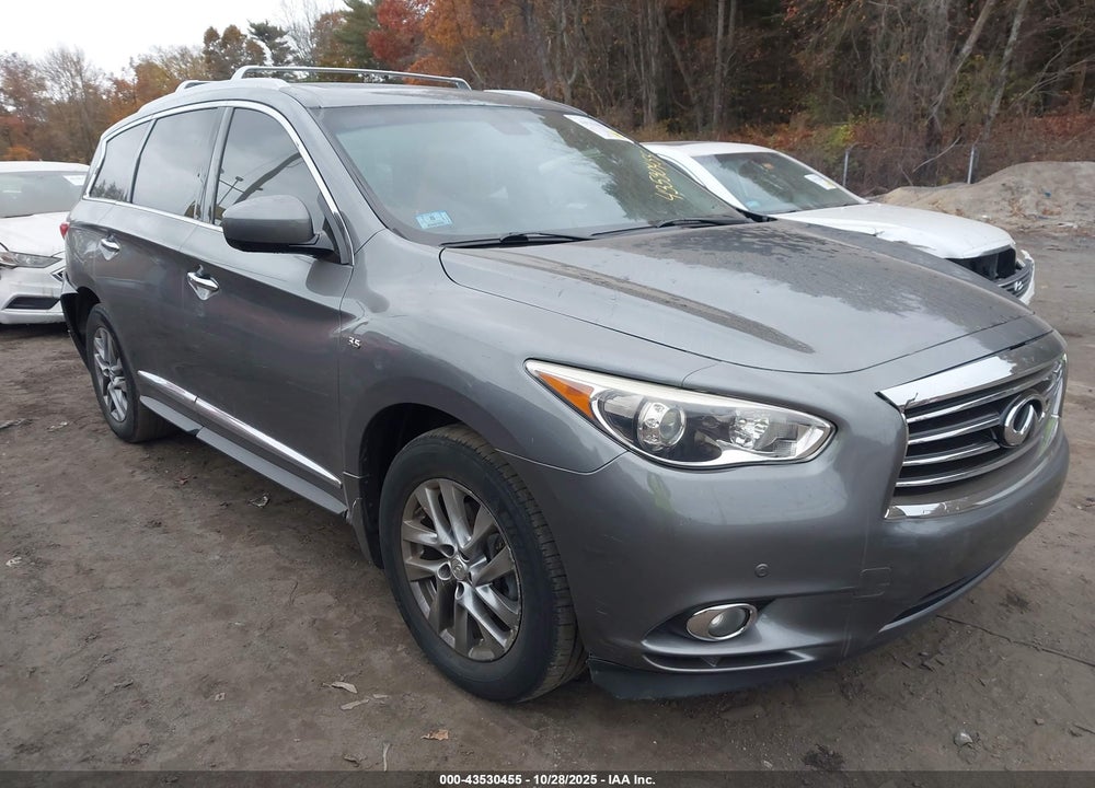 2015 INFINITI QX60 VIN: 5N1AL0MN4FC548684