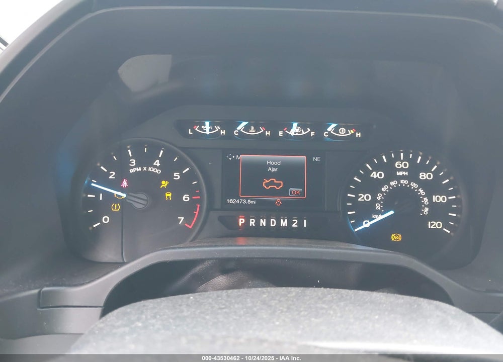 2016 FORD F-150 XL VIN: 1FTEW1EF9GKF92004
