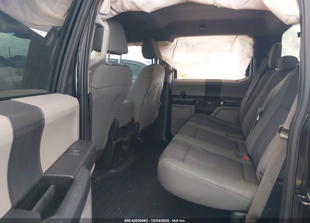 2016 FORD F-150 XL VIN: 1FTEW1EF9GKF92004