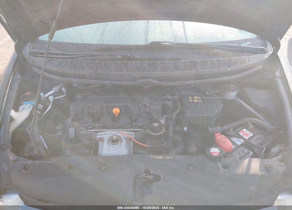 2009 HONDA CIVIC VIN: 19XFA16559E022399