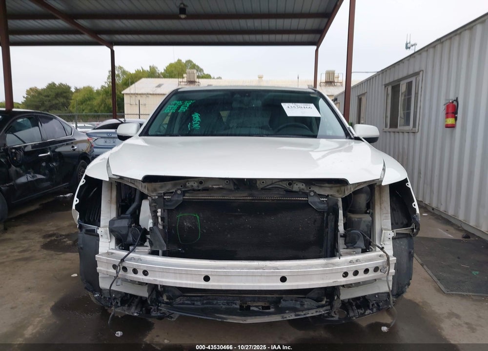 2015 ACURA MDX VIN: 5FRYD3H48FB006959