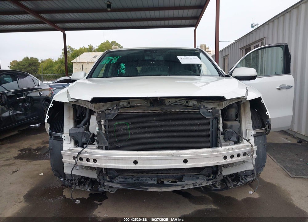 2015 ACURA MDX VIN: 5FRYD3H48FB006959