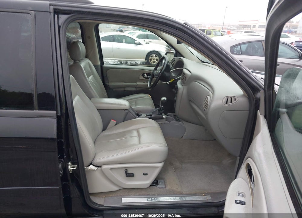 2008 CHEVROLET TRAILBLAZER VIN: 1GNDS13S082124226