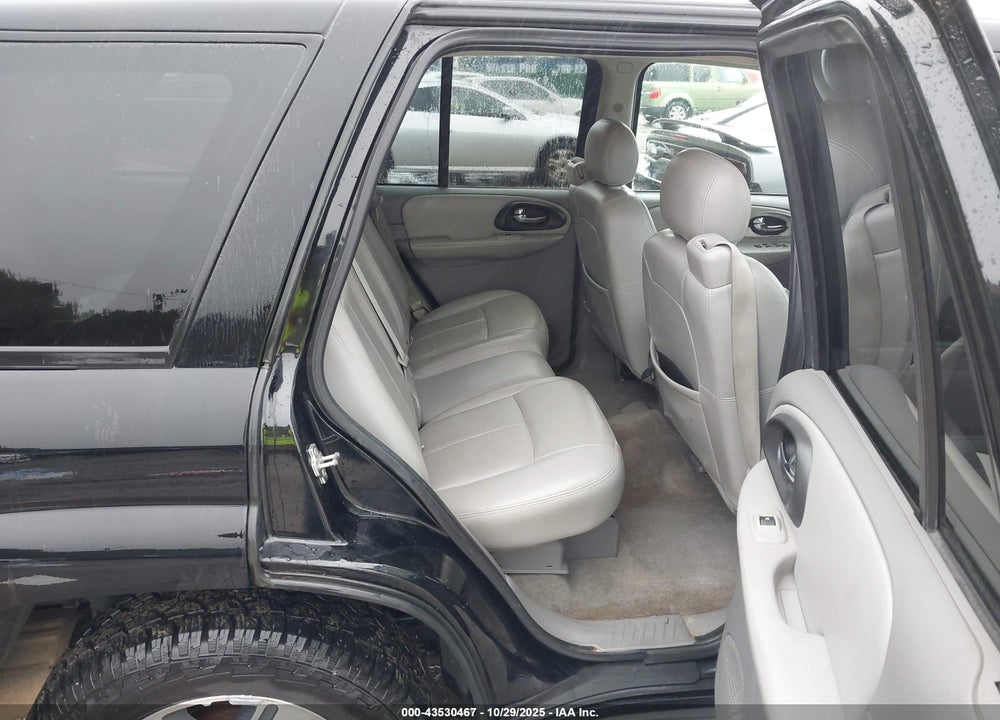 2008 CHEVROLET TRAILBLAZER VIN: 1GNDS13S082124226
