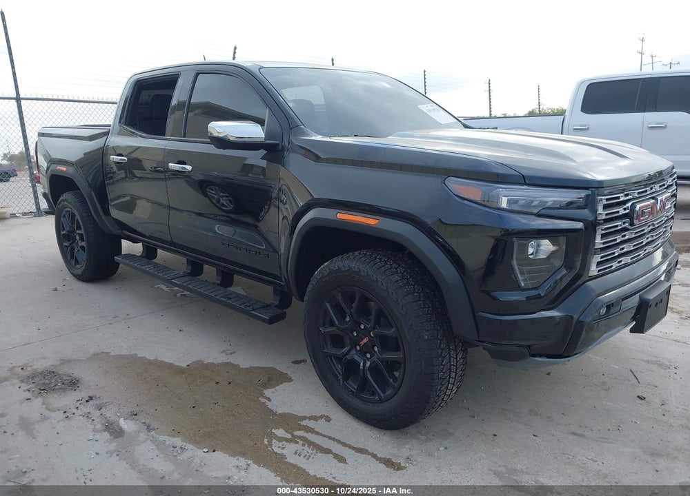 2025 GMC CANYON 4WD DENALI VIN: 1GTP2FEK0S1180969