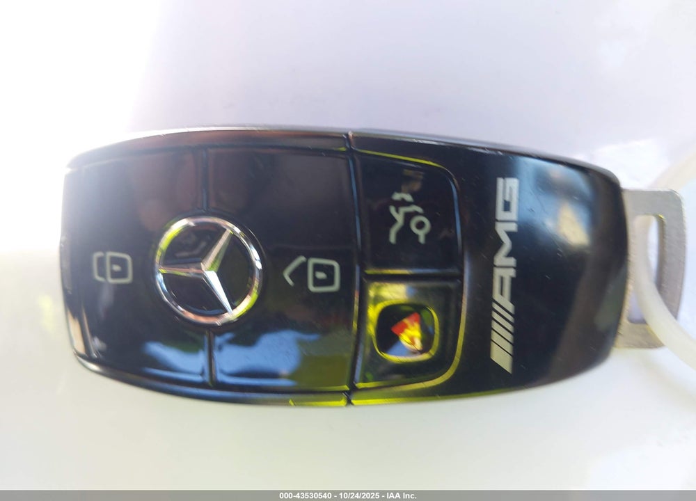 2022 MERCEDES-BENZ AMG CLA 35 4MATIC VIN: W1K5J5BB3NN303028
