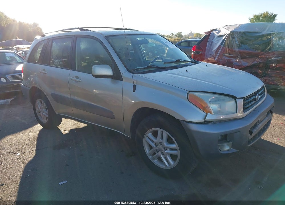 2001 TOYOTA RAV4 VIN: JTEGH20V110009026