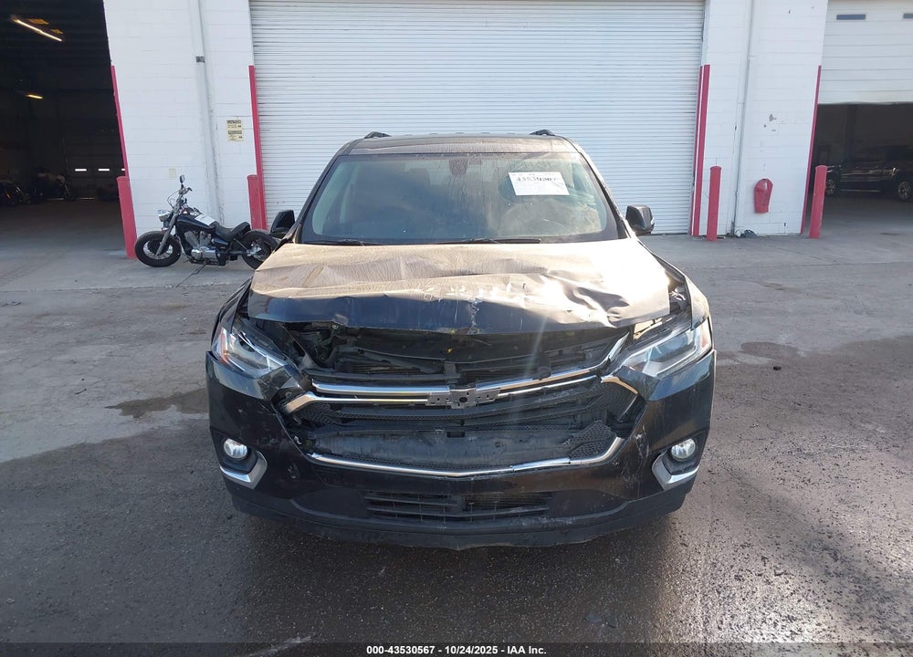 2019 CHEVROLET TRAVERSE VIN: 1GNERGKW6KJ191577