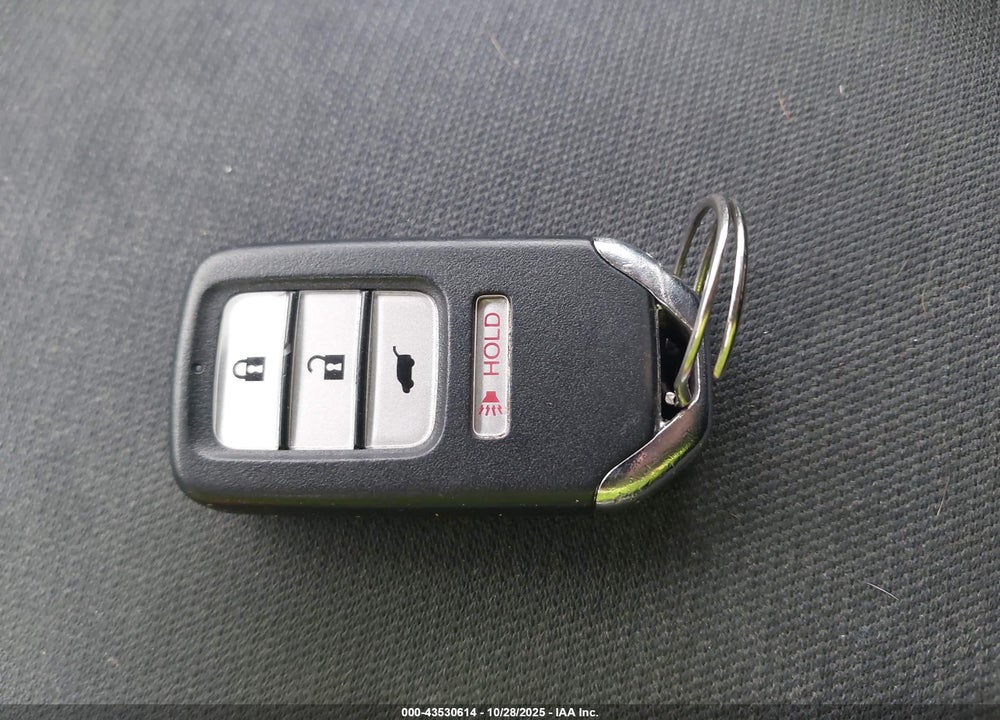 2015 HONDA CR-V EX VIN: 5J6RM3H50FL027312