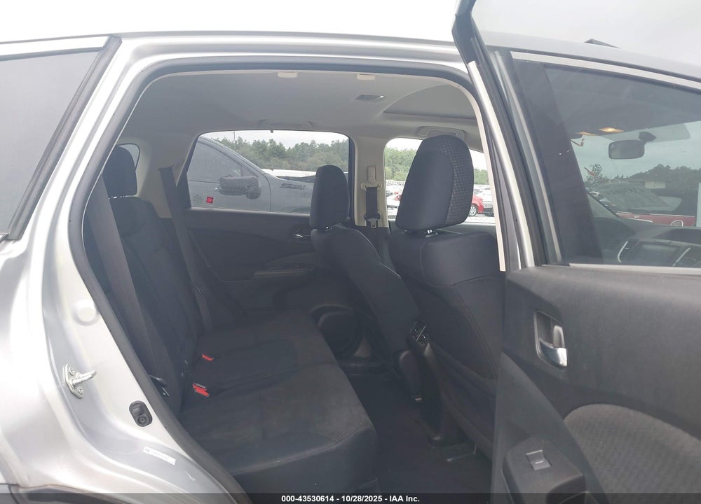 2015 HONDA CR-V EX VIN: 5J6RM3H50FL027312