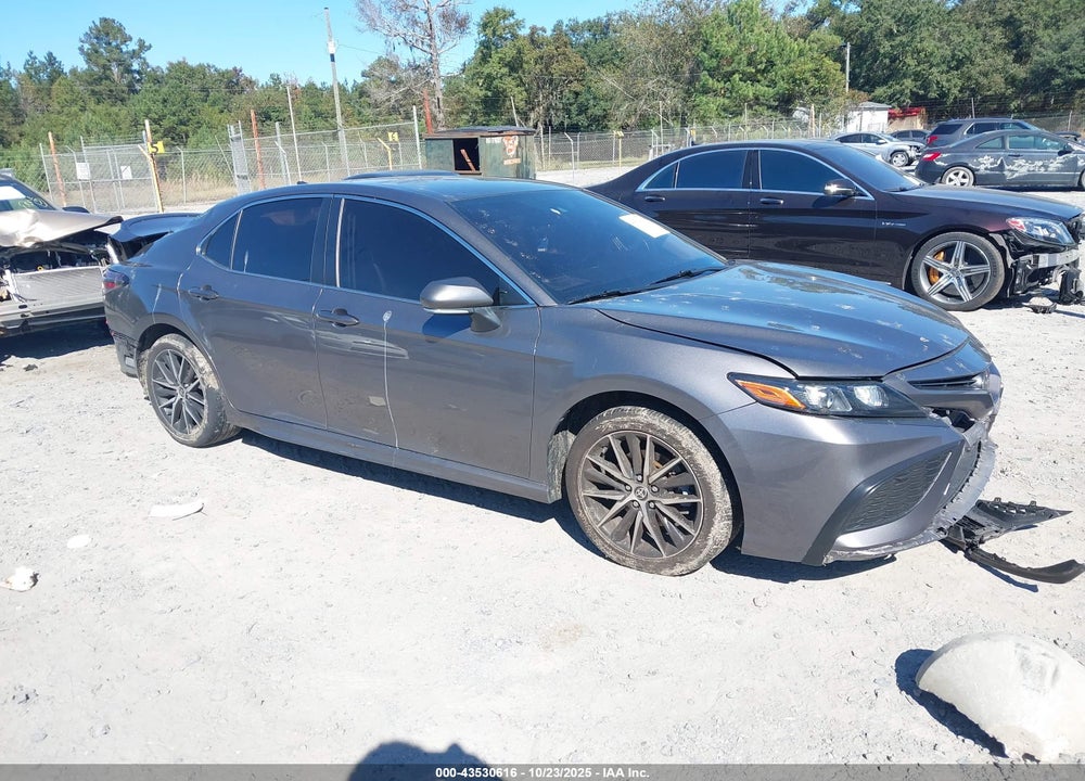 2023 TOYOTA CAMRY SE VIN: 4T1G11AK0PU095420