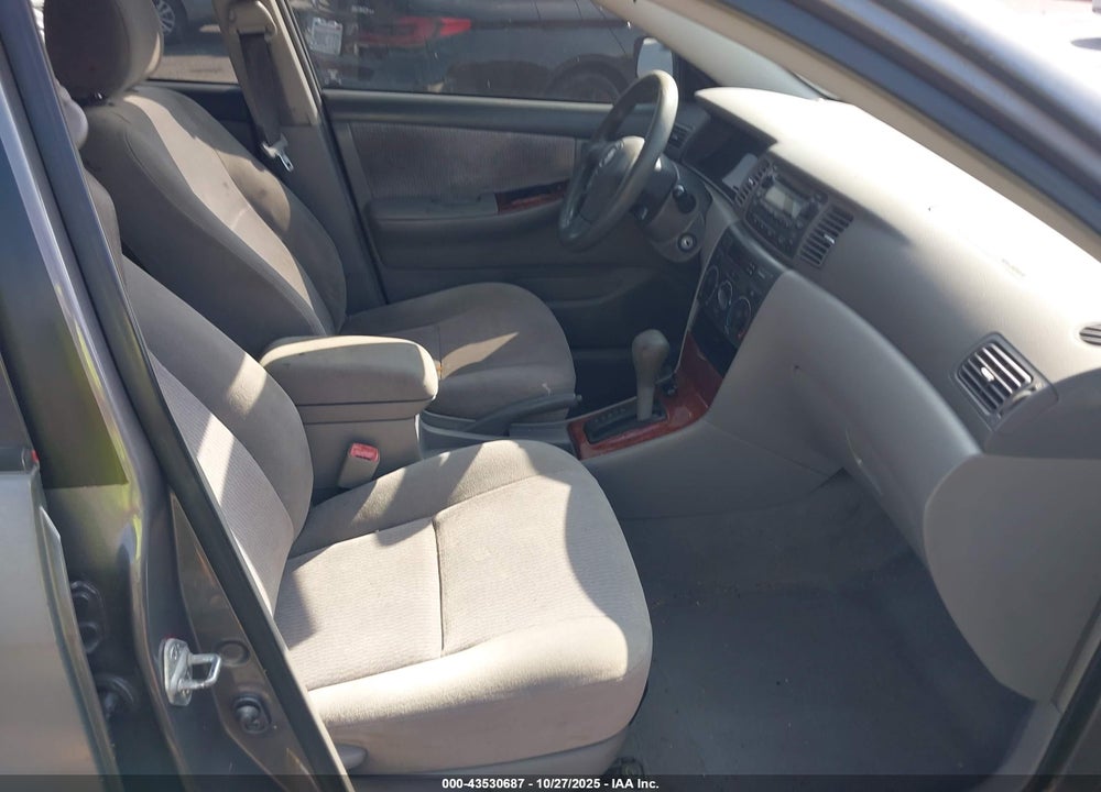 2006 TOYOTA COROLLA VIN: 1NXBR30E66Z655787