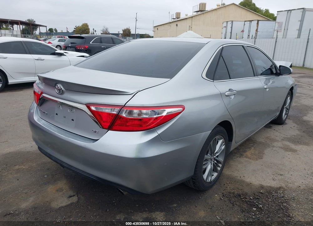 2015 TOYOTA CAMRY VIN: 4T1BF1FK0FU915790