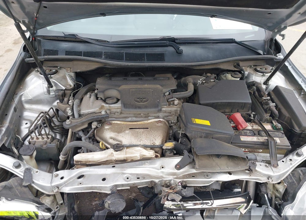 2015 TOYOTA CAMRY VIN: 4T1BF1FK0FU915790