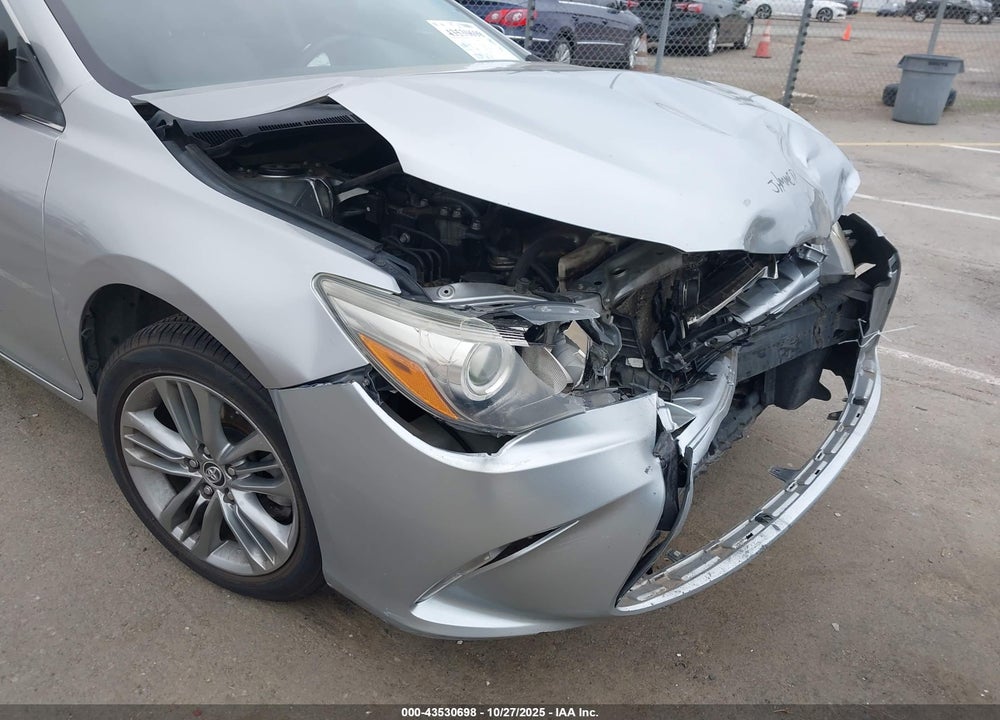 2015 TOYOTA CAMRY VIN: 4T1BF1FK0FU915790