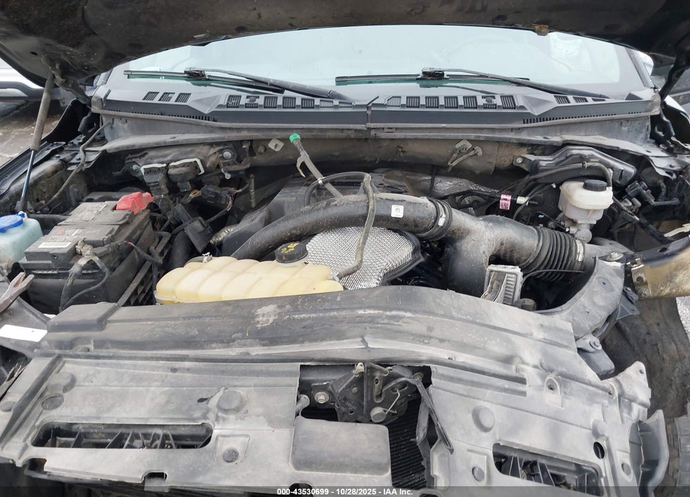 2017 FORD F-150 XL VIN: 1FTEW1EP2HKD88073