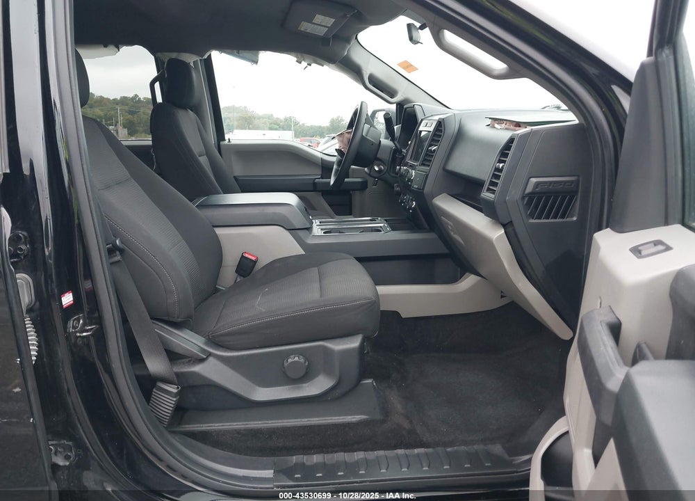 2017 FORD F-150 XL VIN: 1FTEW1EP2HKD88073