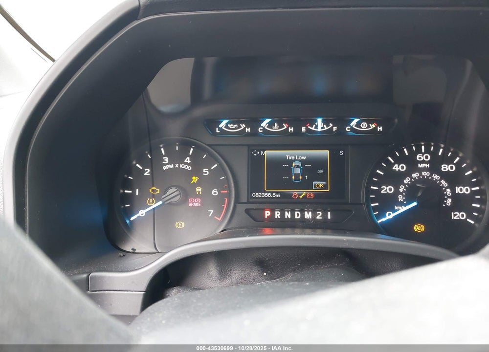 2017 FORD F-150 XL VIN: 1FTEW1EP2HKD88073
