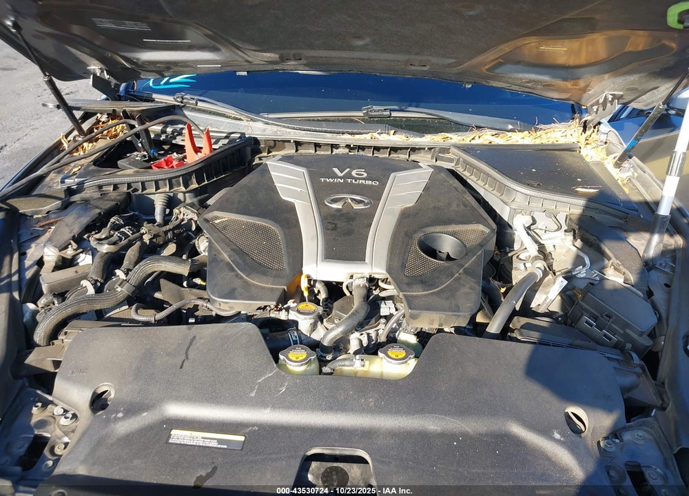 2017 INFINITI Q50 VIN: JN1EV7AR5HM836925