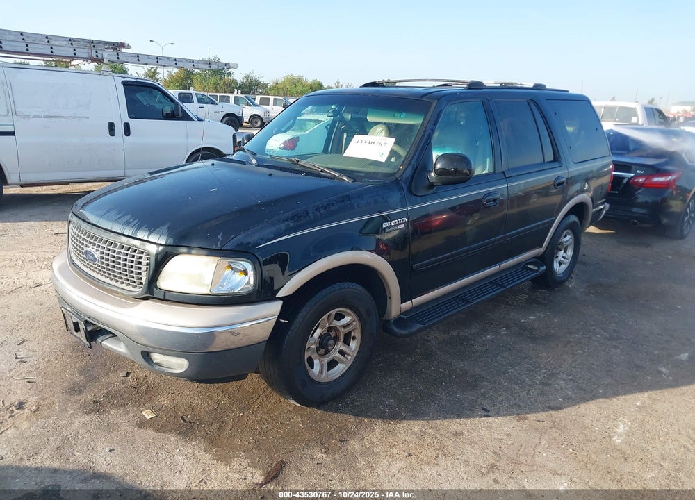 1999 FORD EXPEDITION EDDIE BAUER/XLT VIN: 1FMRU17L9XLC23725