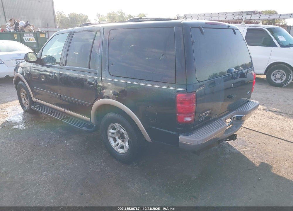 1999 FORD EXPEDITION EDDIE BAUER/XLT VIN: 1FMRU17L9XLC23725