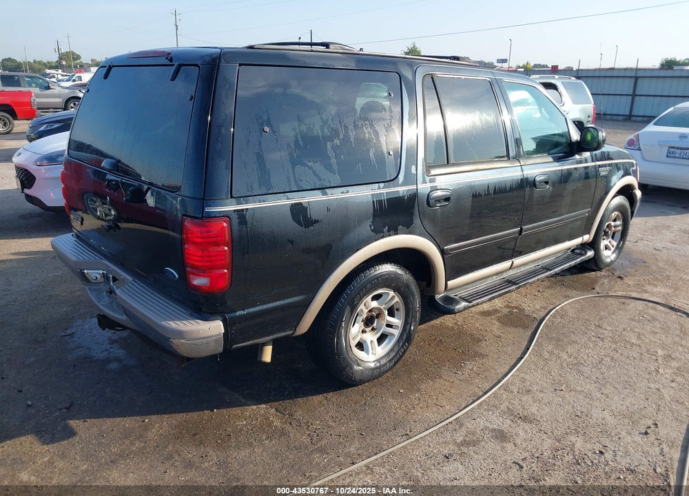 1999 FORD EXPEDITION EDDIE BAUER/XLT VIN: 1FMRU17L9XLC23725