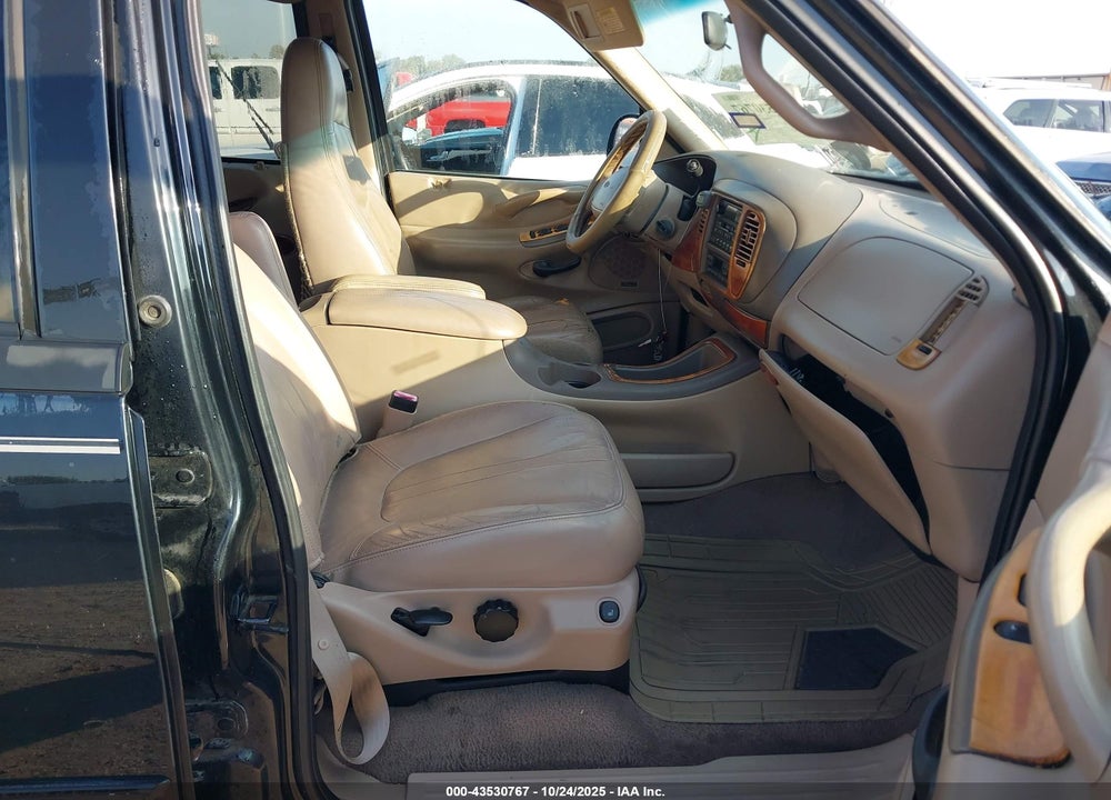1999 FORD EXPEDITION EDDIE BAUER/XLT VIN: 1FMRU17L9XLC23725