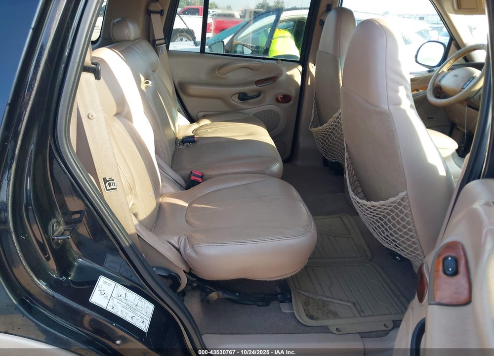 1999 FORD EXPEDITION EDDIE BAUER/XLT VIN: 1FMRU17L9XLC23725
