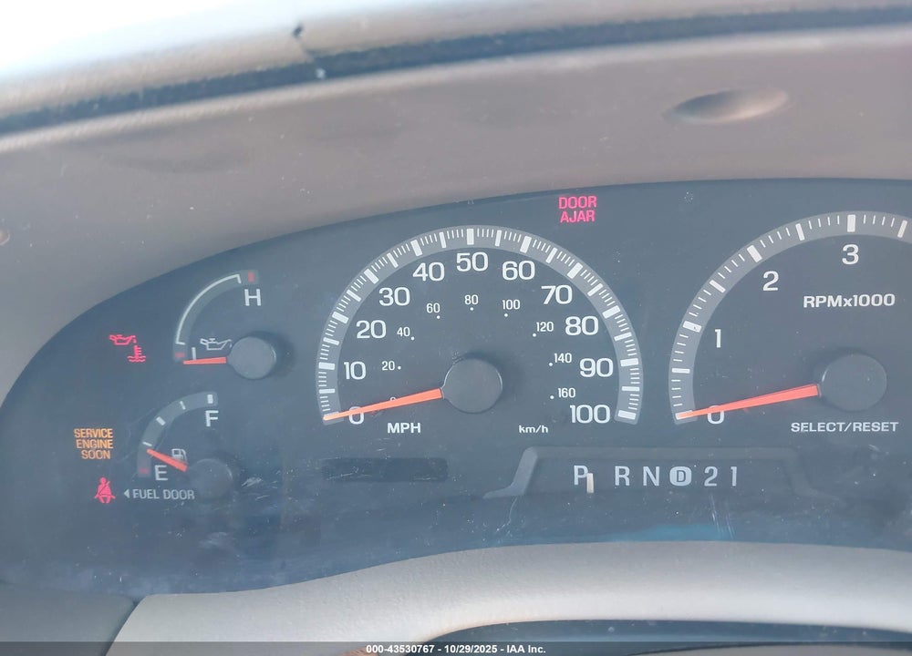 1999 FORD EXPEDITION EDDIE BAUER/XLT VIN: 1FMRU17L9XLC23725