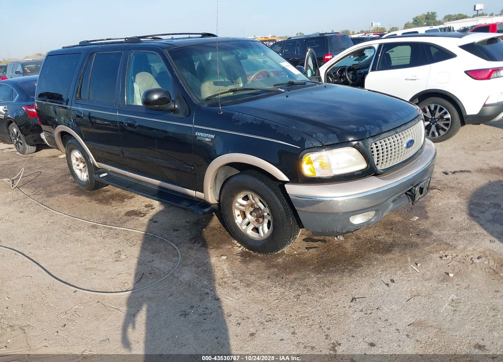 1999 FORD EXPEDITION EDDIE BAUER/XLT VIN: 1FMRU17L9XLC23725