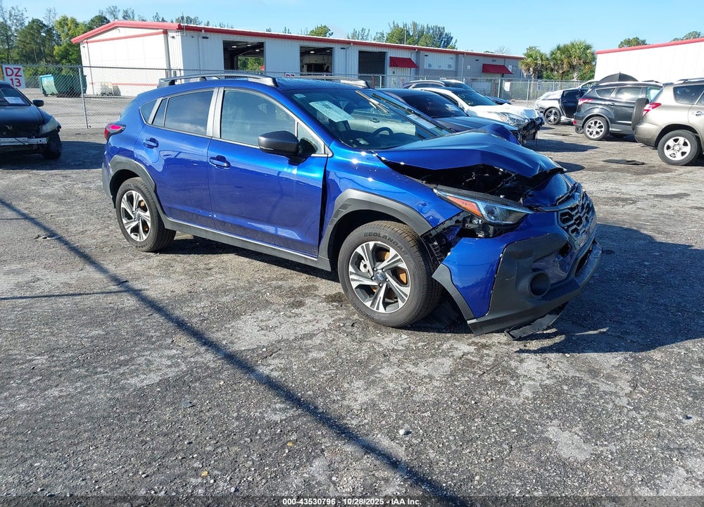 2024 SUBARU CROSSTREK PREMIUM VIN: JF2GUADC9RH872531