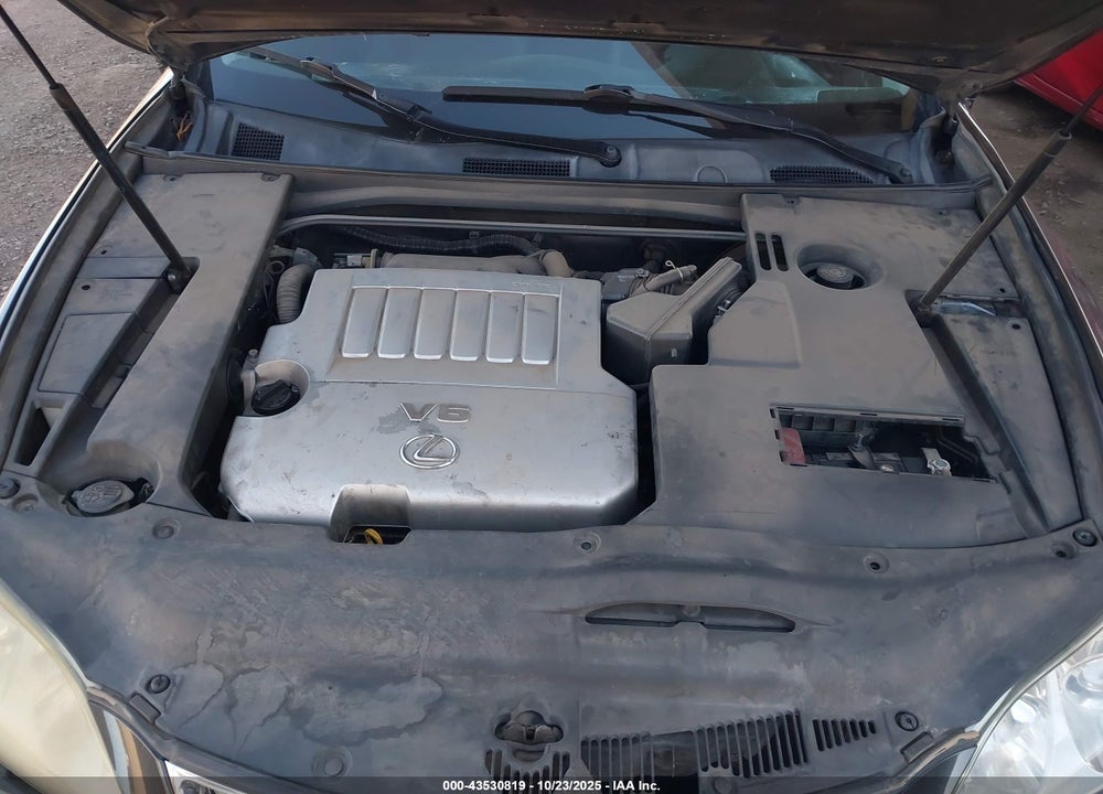 2007 LEXUS ES 350 VIN: JTHBJ46G472083947