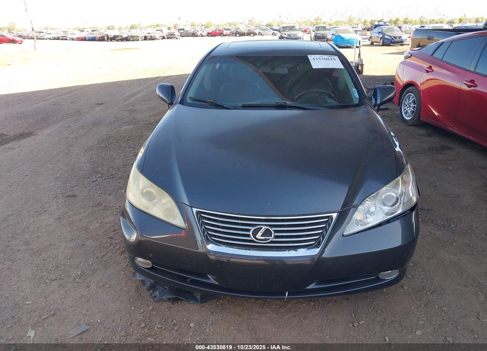 2007 LEXUS ES 350 VIN: JTHBJ46G472083947