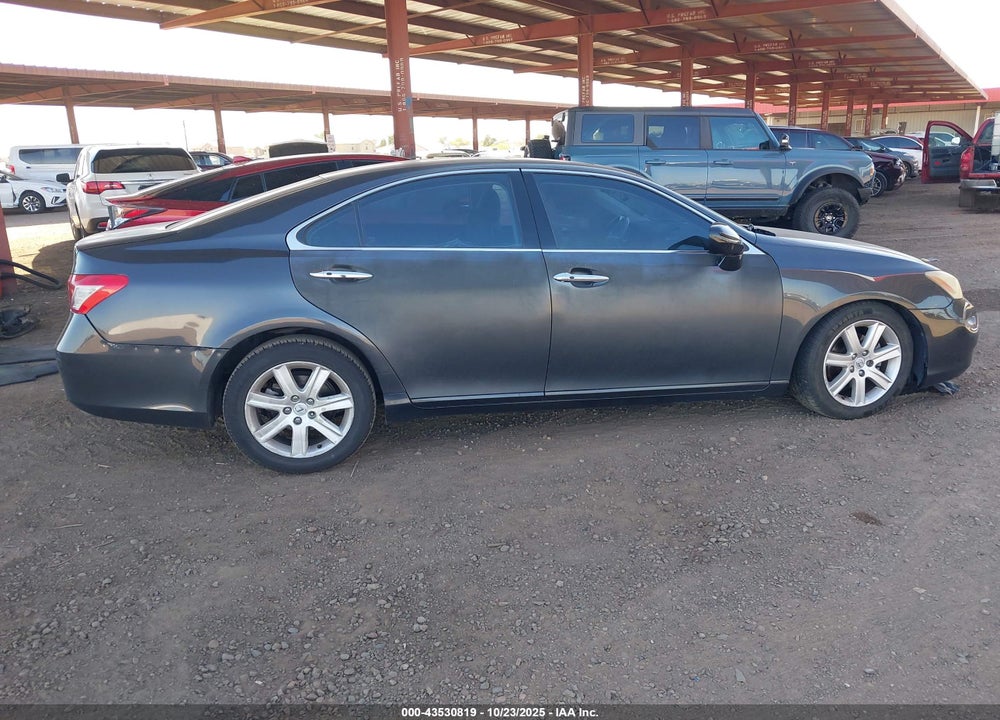 2007 LEXUS ES 350 VIN: JTHBJ46G472083947