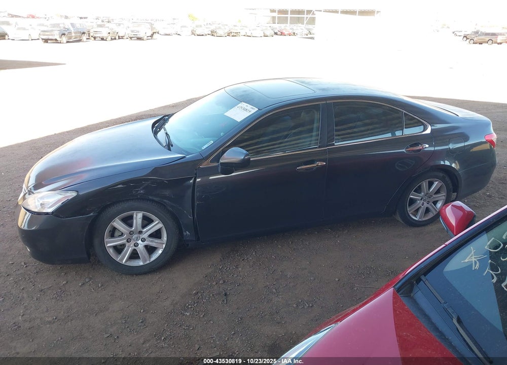2007 LEXUS ES 350 VIN: JTHBJ46G472083947