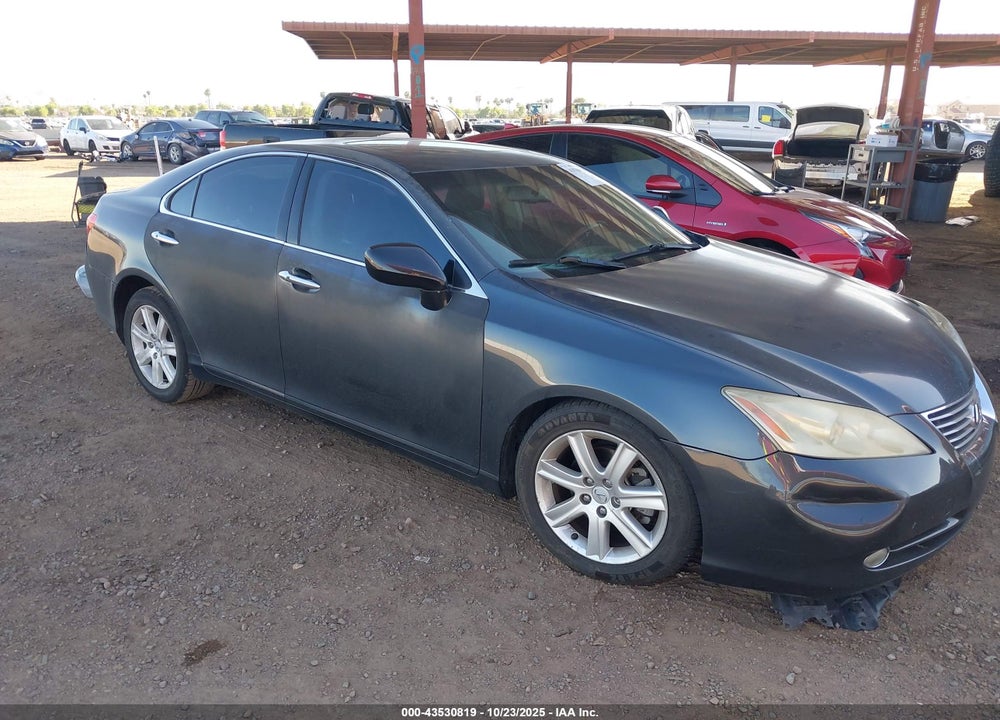 2007 LEXUS ES 350 VIN: JTHBJ46G472083947